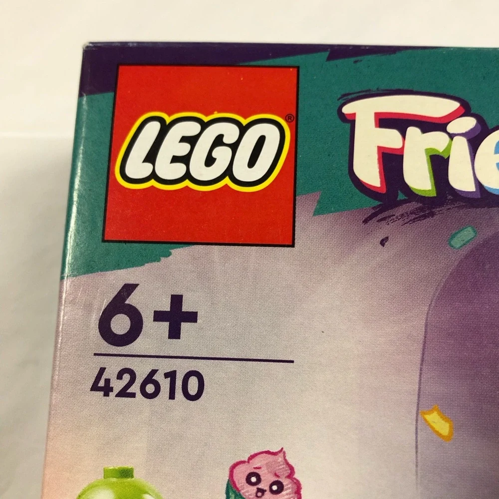 NEW  LEGO Friends Karaoke Music Party (set 42610) 196 pcs building kit Ages 6+